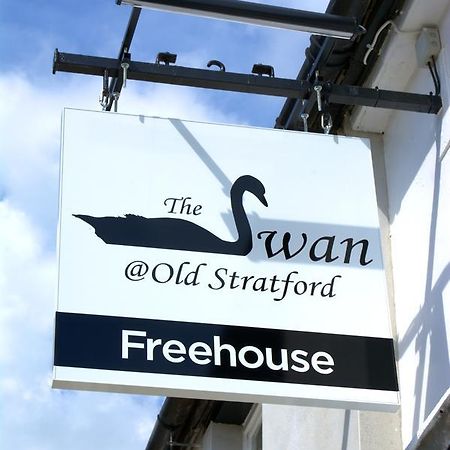 Hotel The Swan @Old Stratford Milton Keynes Zewnętrze zdjęcie