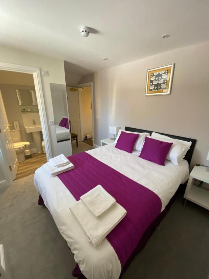 Hotel The Swan @Old Stratford Milton Keynes Zewnętrze zdjęcie