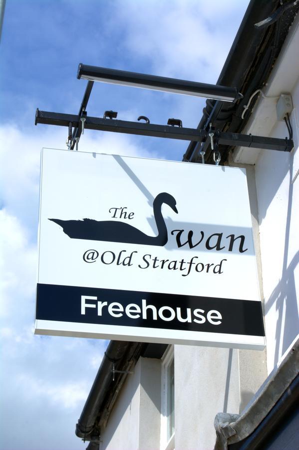 Hotel The Swan @Old Stratford Milton Keynes Zewnętrze zdjęcie
